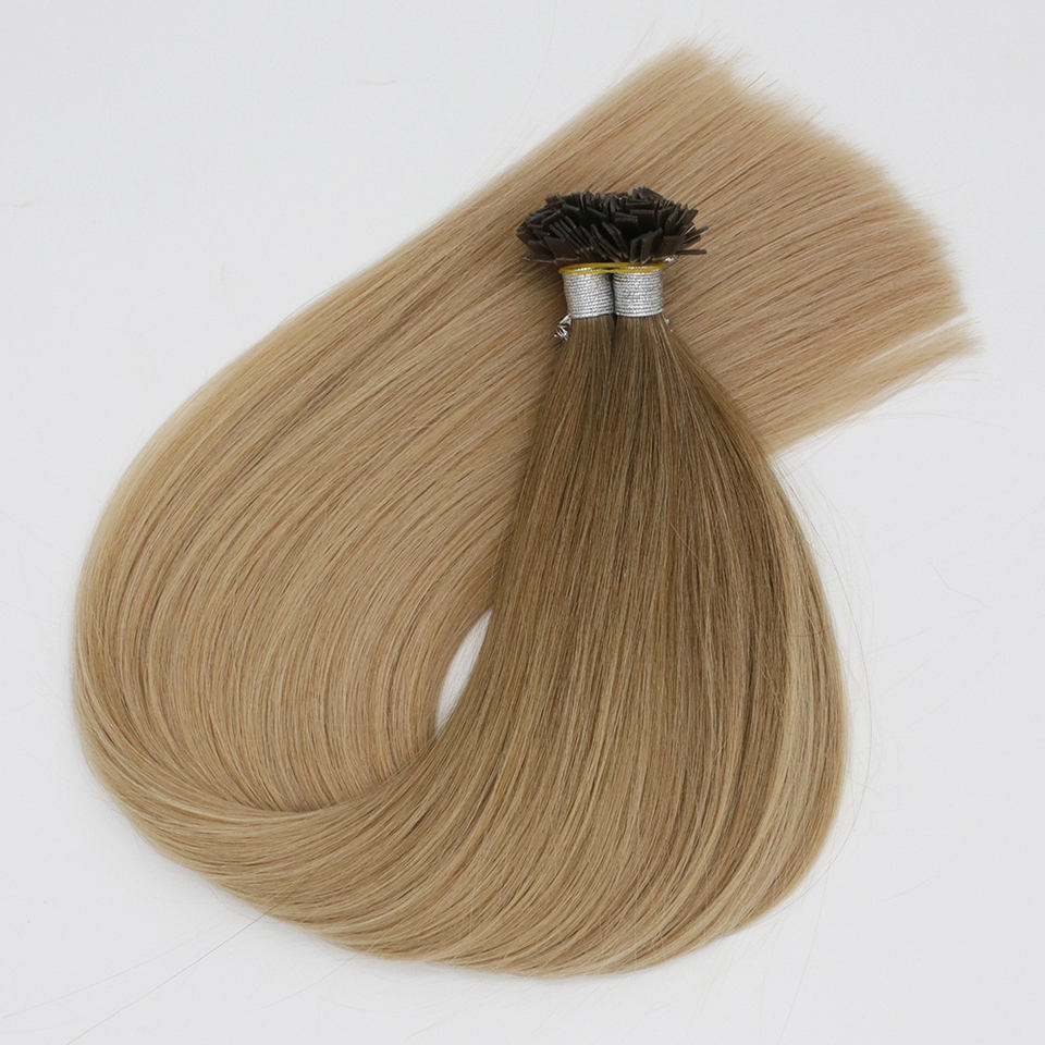 16-24inch Flat Tip Hair, product view 1