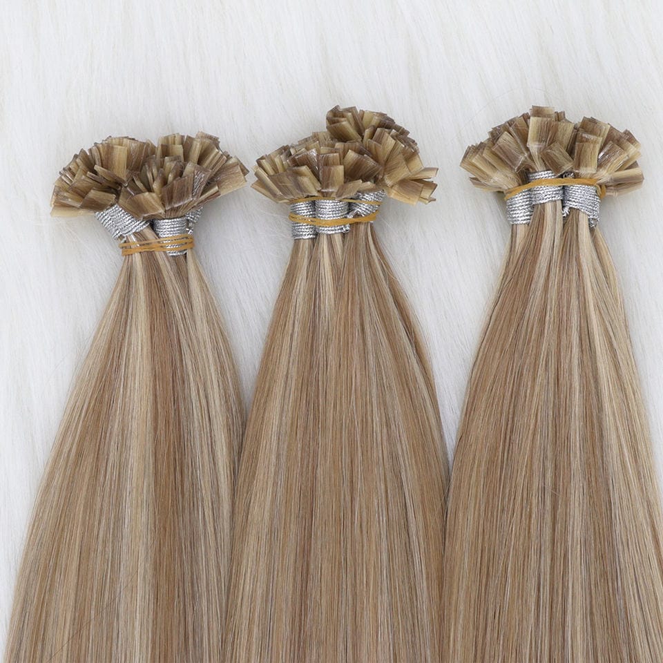 16-24inch Flat Tip Hair, product view 2