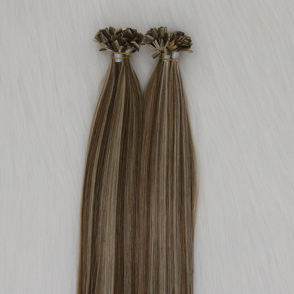 16-24inch Flat Tip Hair, product view 3
