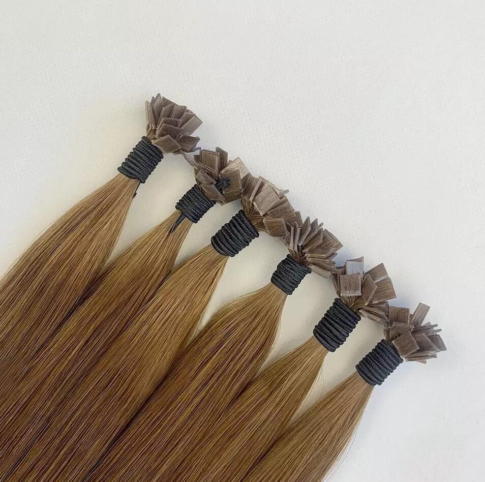 16-24inch Flat Tip Hair, product view 4