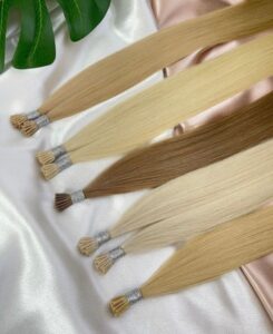 16-24inch I Tip Hair Extensions, product view 4