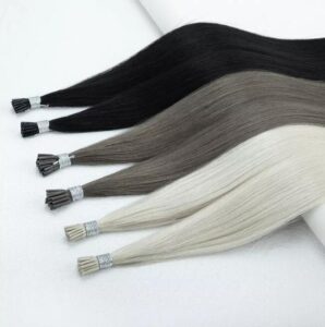 16-24inch I Tip Hair Extensions Stick Tips, product view 5
