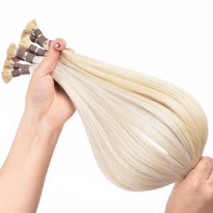 16-24inch K Tip Human Hair Extensions, product view 3