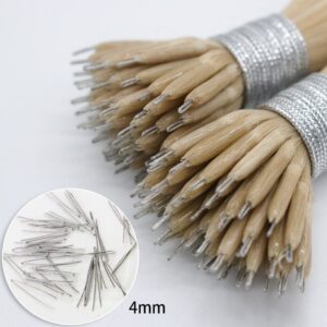 16-24inch Metal Nano Tip Hair, product view 1