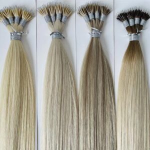 16-24inch Metal Nano Tip Hair, product view 2