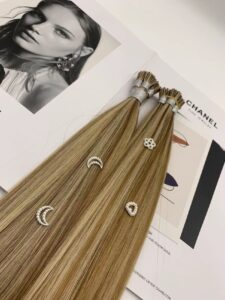 16-24inch Mini I Tip Small Tips Bonds, product view 1