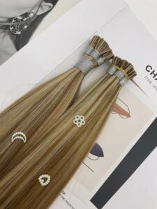 16-24inch Mini I Tip Small Tips Bonds, product view 3