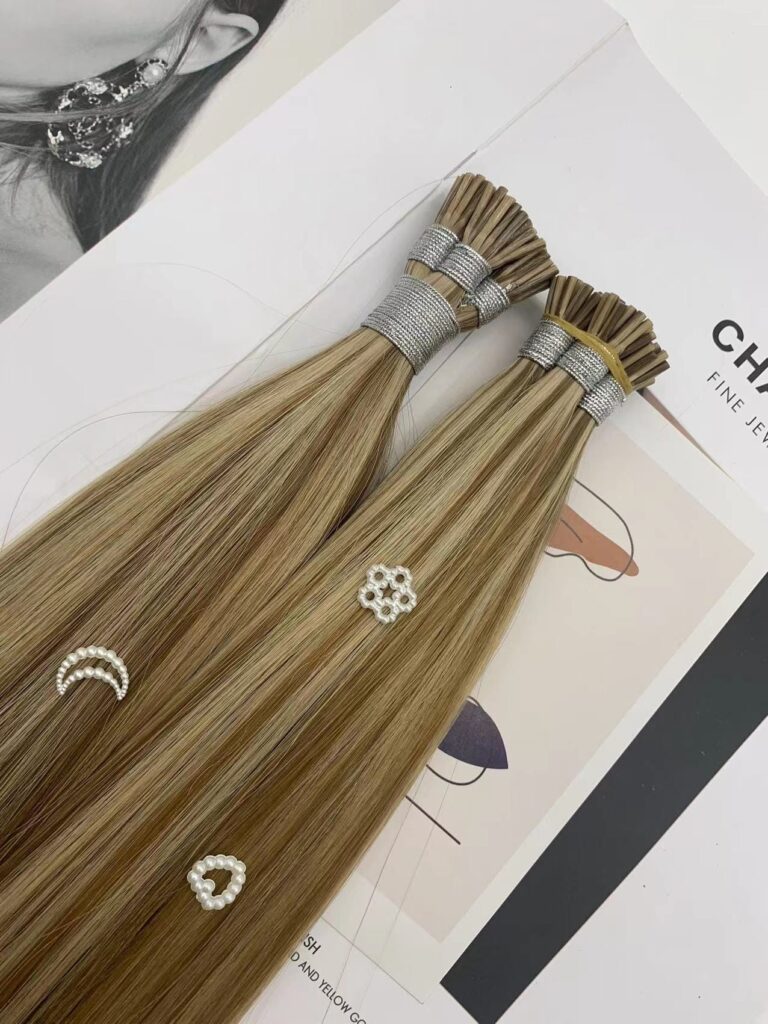 16-24inch Mini I Tip Small Tips Bonds, product view 3
