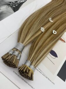 16-24inch Mini I Tip Small Tips Bonds, product view 4