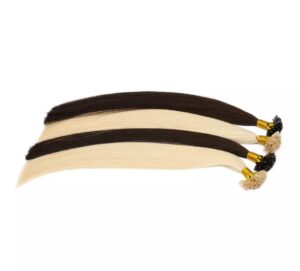 16-24inch Nail Tip U Tip Human Hair Extensions, product view 3
