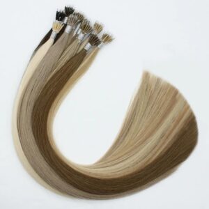 16-24inch Nano Ring Haiir Extensions, product view 4