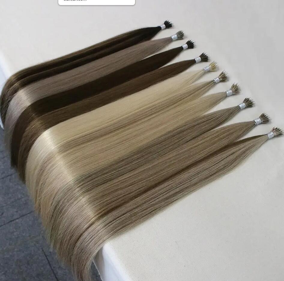 16-24inch Nano Ring Haiir Extensions, product view 5