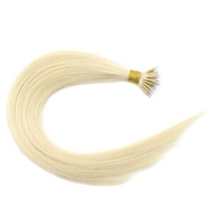 16-24inch Nano Tip Haiir Extensions Virgn Remy Hair, product view 1