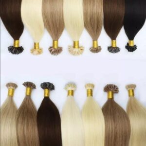 16-24inch Stick Tip Hair Virgn Top Quality, product view 1