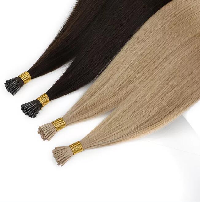16-24inch Stick Tip Hair Virgn Top Quality, product view 4