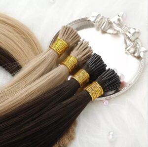 16-24inch Stick Tip Hair Virgn Top Quality, product view 5