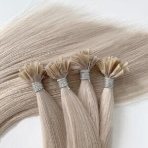 16-24inch U Tip Human Hair Luxury Colors, product view 2