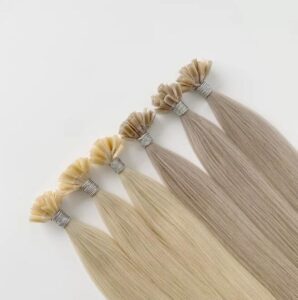 16-24inch U Tip Human Hair Luxury Colors, product view 4