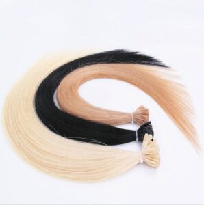 16-24inch U Tip Human Hair No Mix Luxury Colors, product view 2