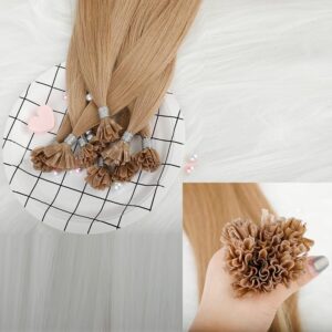 16-24inch U Tip Human Hair No Mix Luxury Colors, product view 3
