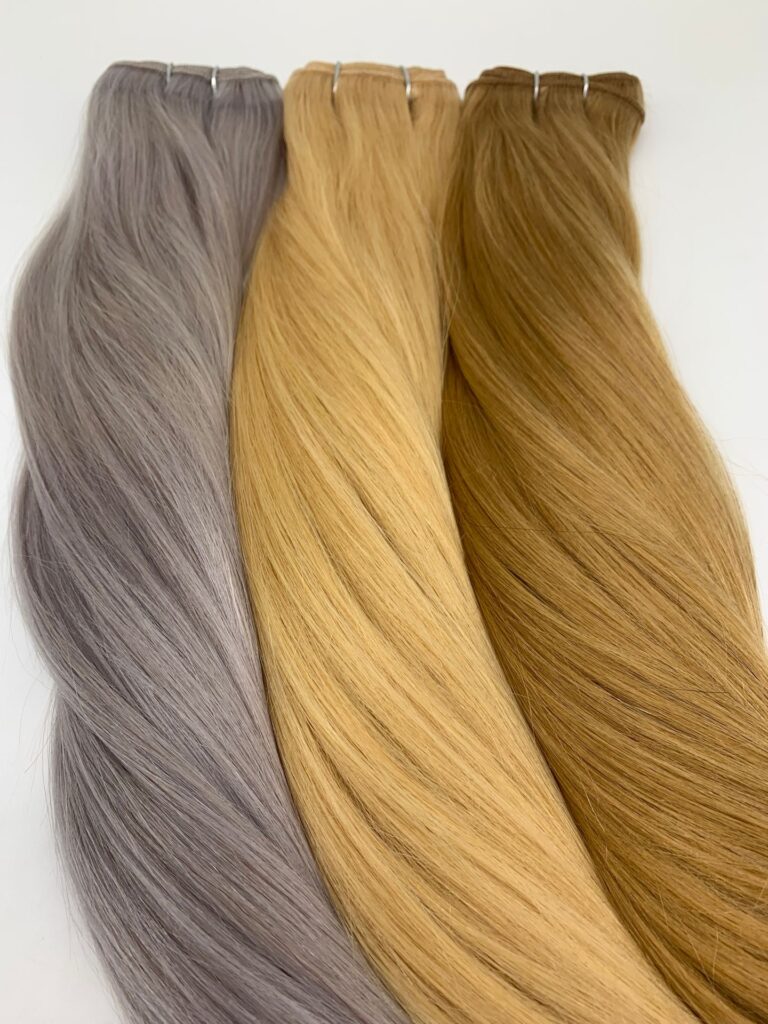 16-24inch Weave Hair Weft Remy Hair Premium Quality, product view 1
