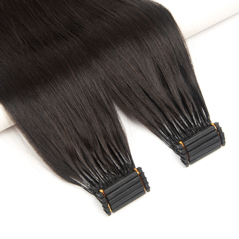 6D Hairextensions, product view 1