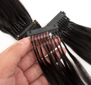 6D Hairextensions, product view 2