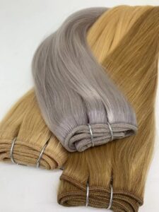 Best Double Drawn Machine Weft, product view 1