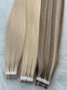 double drawn tape in hiar, product view 1