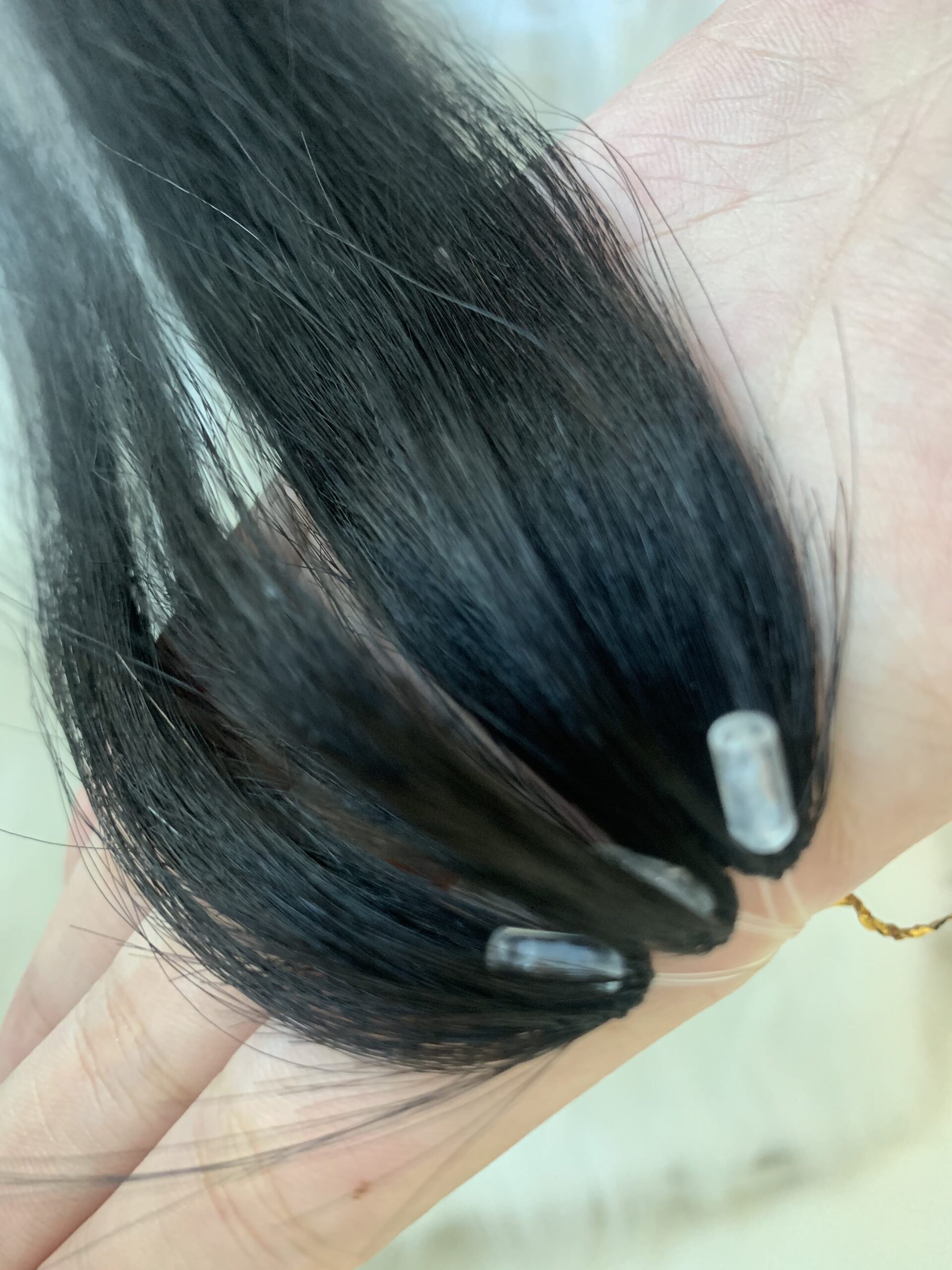 Feather Cutain Weft, product view 1