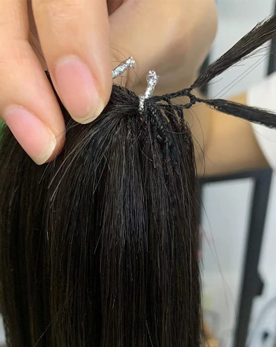 Feather Hair, product view 4