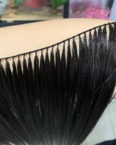 Feather Hair, product view 5