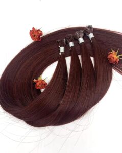 Flat Hair, product view 1