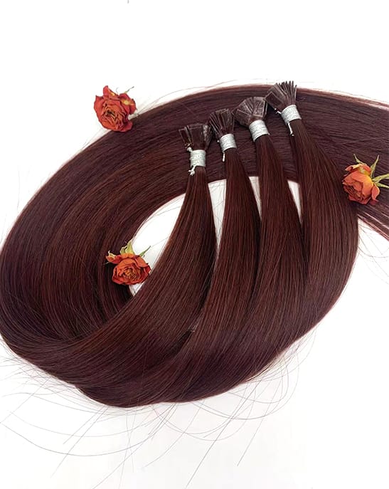 Flat Hair, product view 1