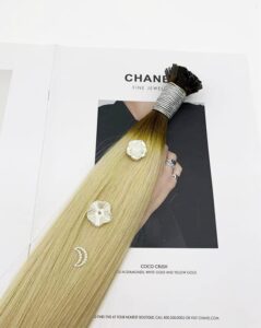 Flat Hair, product view 5