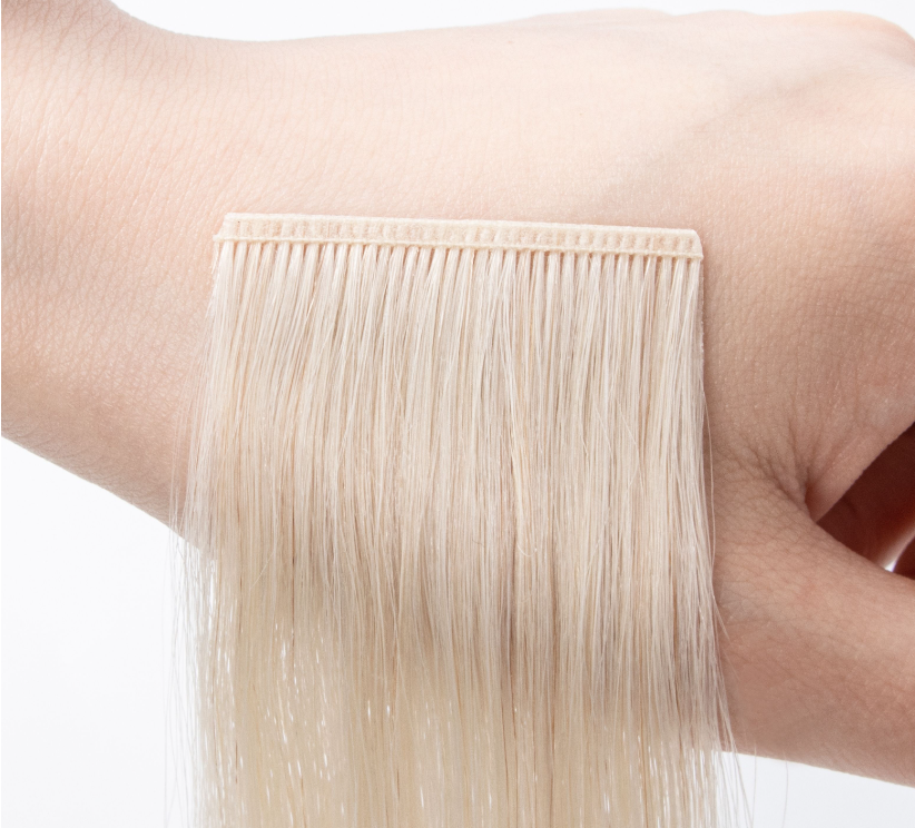 Genius Invisible Tape In Hair, product view 2