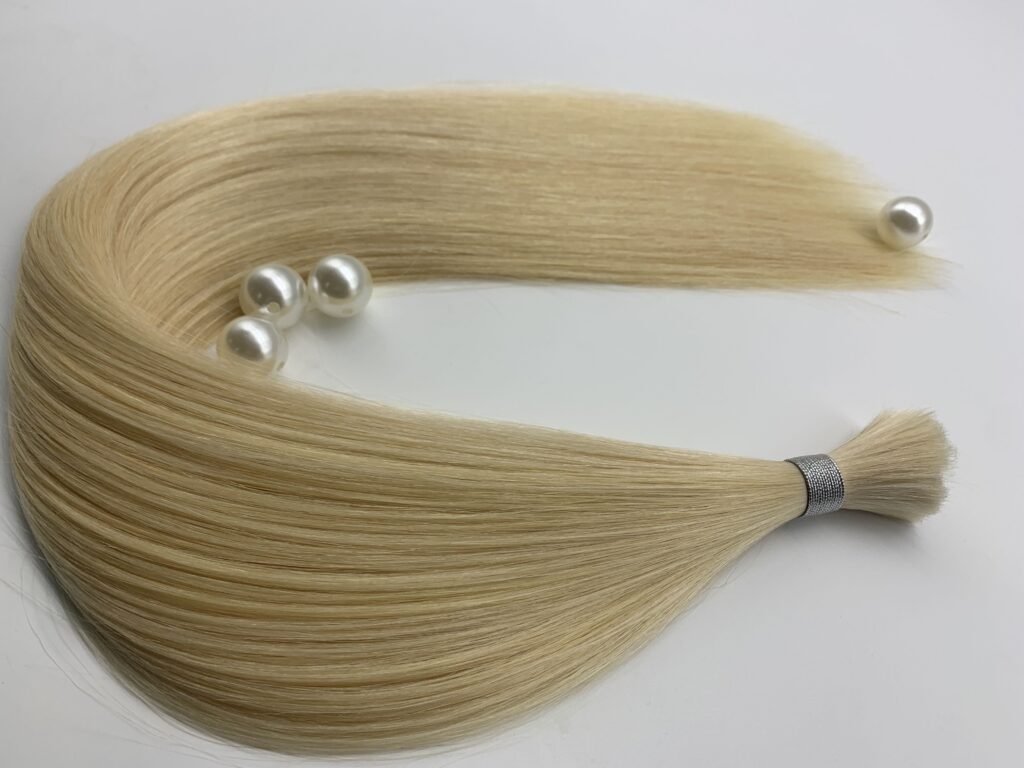 hair extension bundles 100% human hiar remy, product view 3