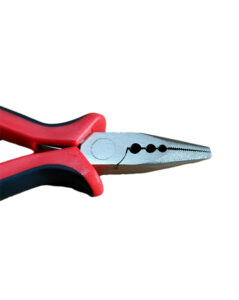 Hair extension pliers, product view 1