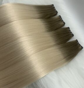Hair Extensions Seamless Remy Genius Hair, product view 3