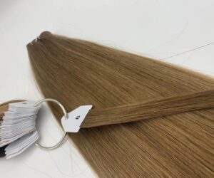 hair weft 100% virgin remy hair, product view 1