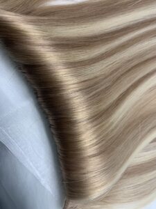 Halo 100%human hair extension Remy, product view 2