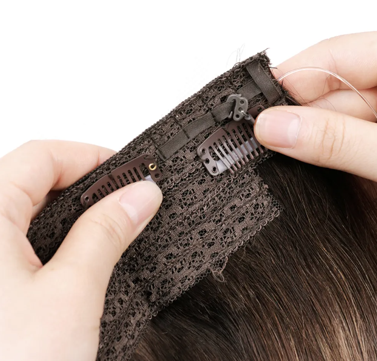 Halo Hair, product view 4