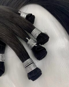 HandTied Weft, product view 3