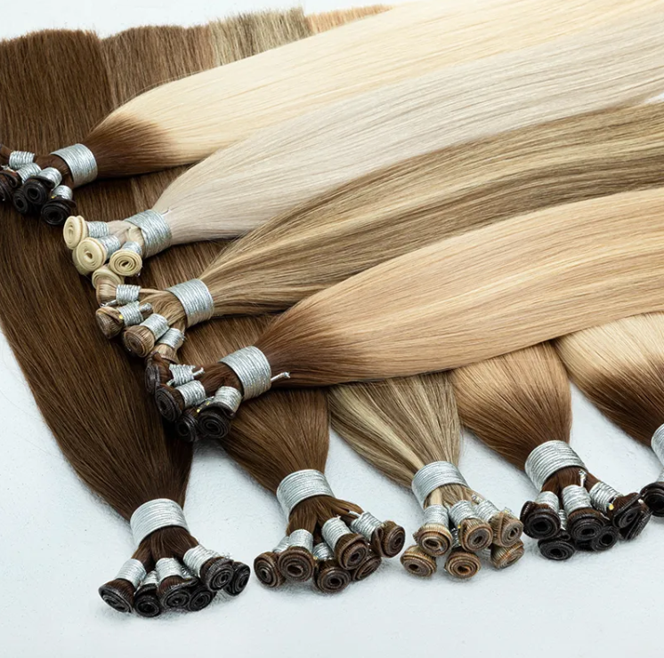 Handtied Weft, product view 1