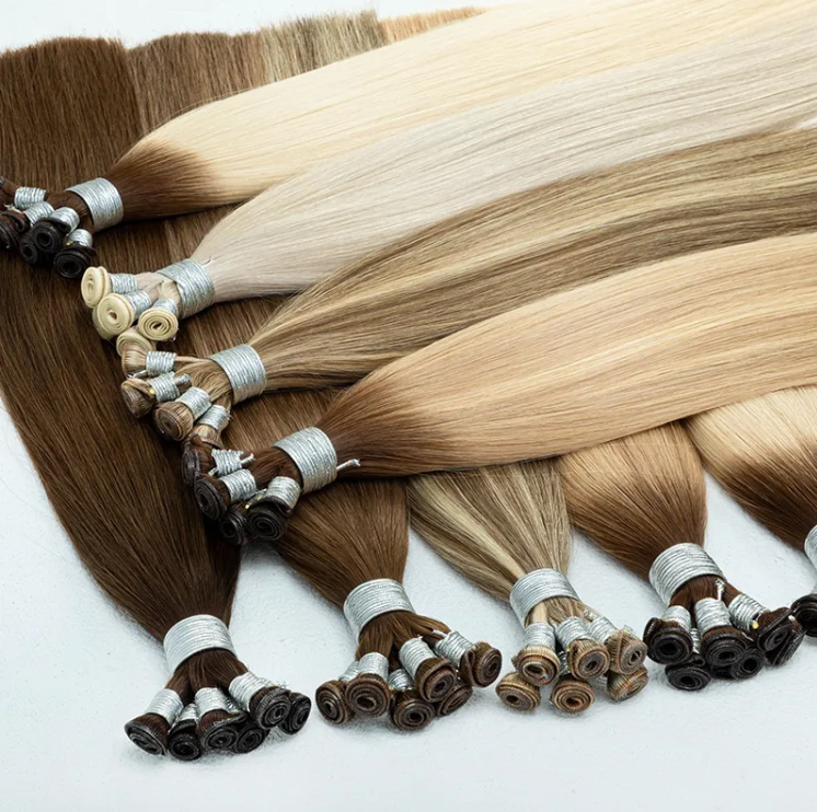 Handtied Weft, product view 1