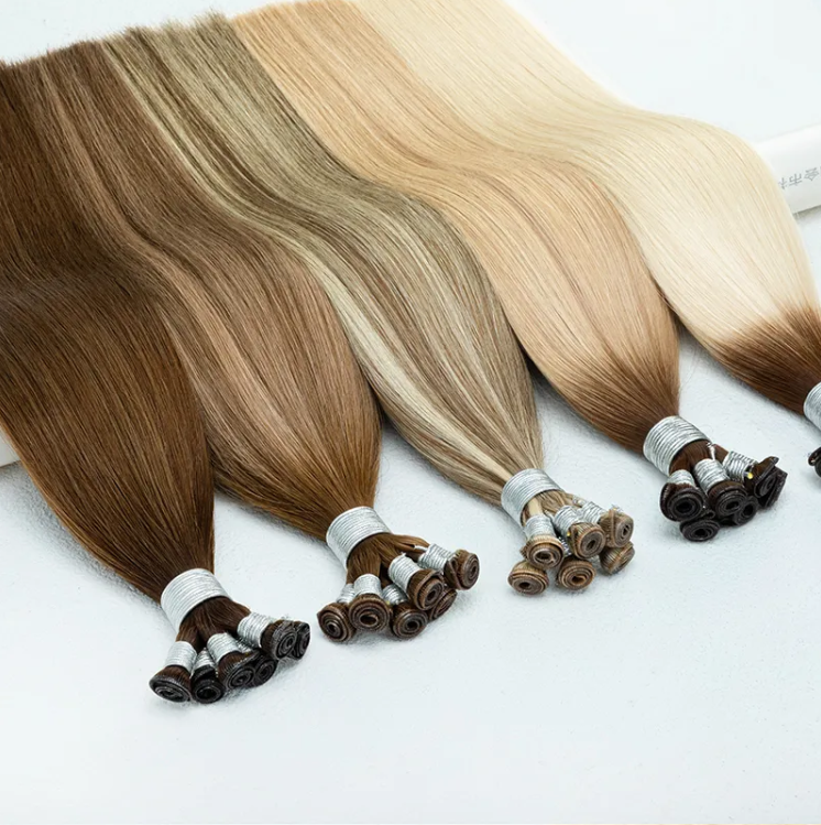 Handtied Weft, product view 2