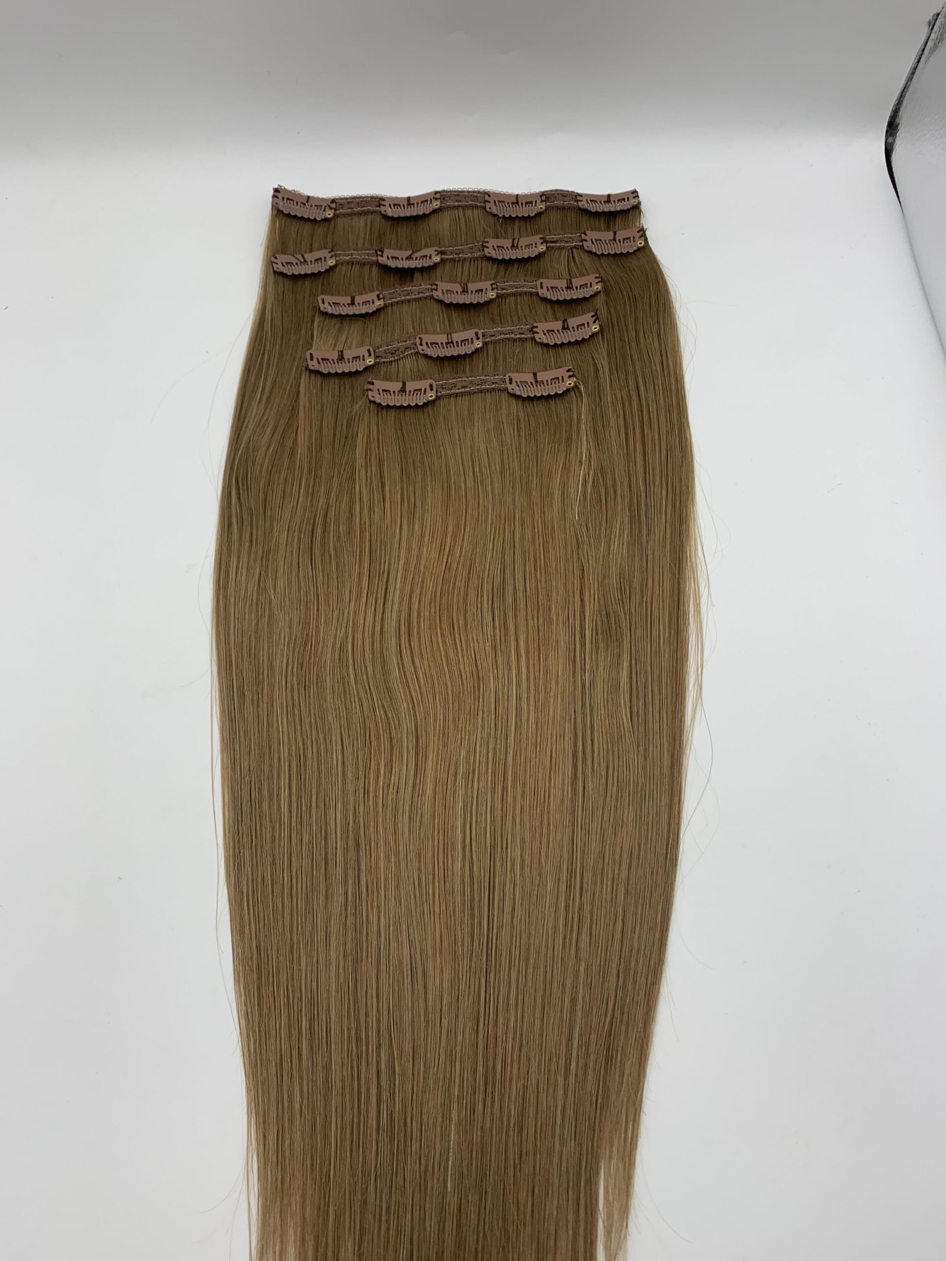 Hight Quality Lace Clip In Hair, product view 1