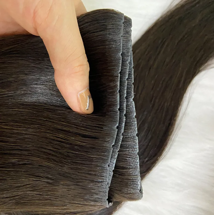 Hole Weft Hair, product view 1