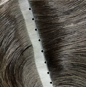 Hole Weft Hair, product view 3