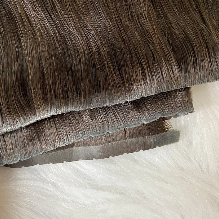 Hole Weft Hair, product view 5